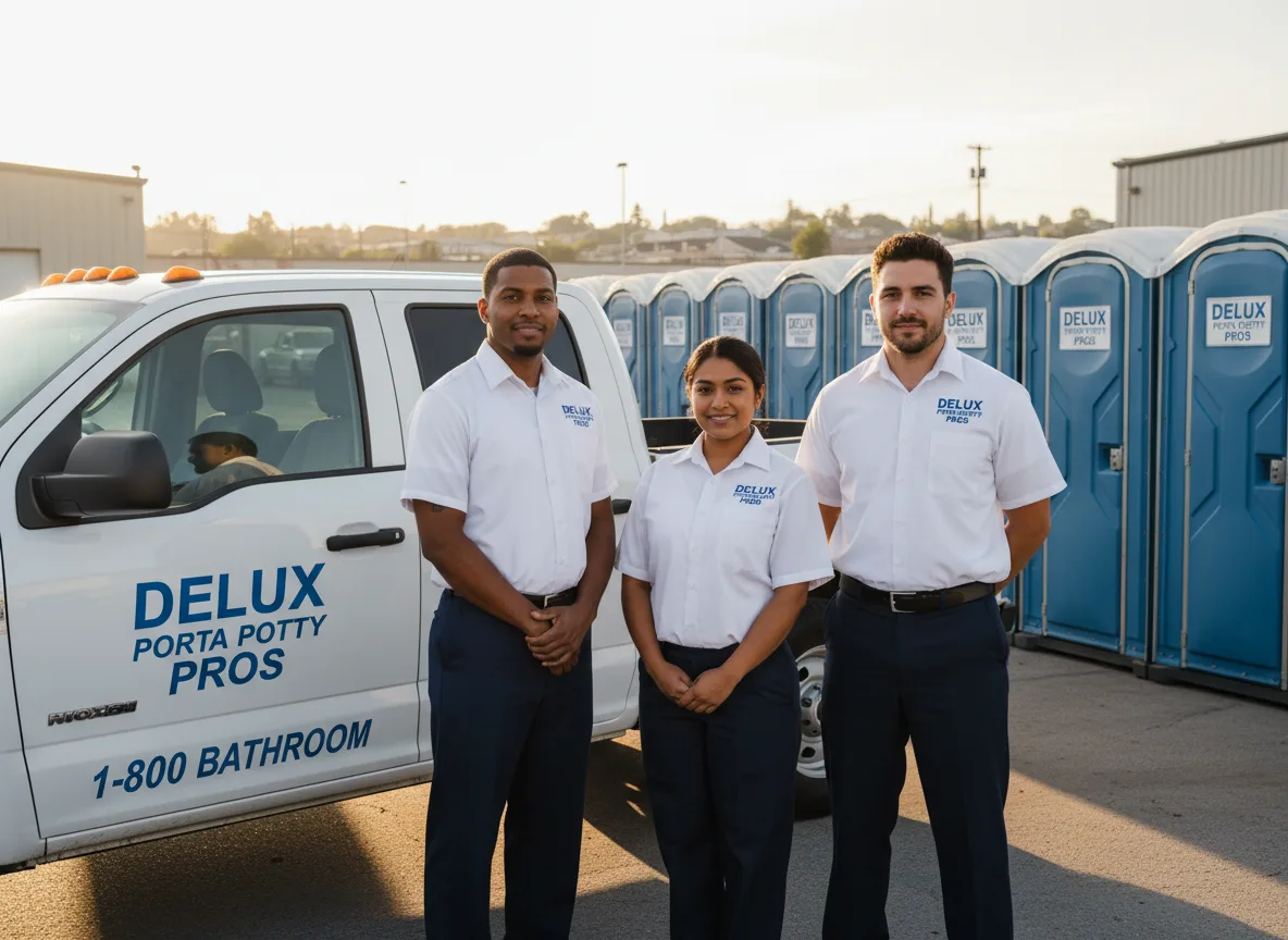 Long-Term Portable Toilet Rental company in Gravette, AR