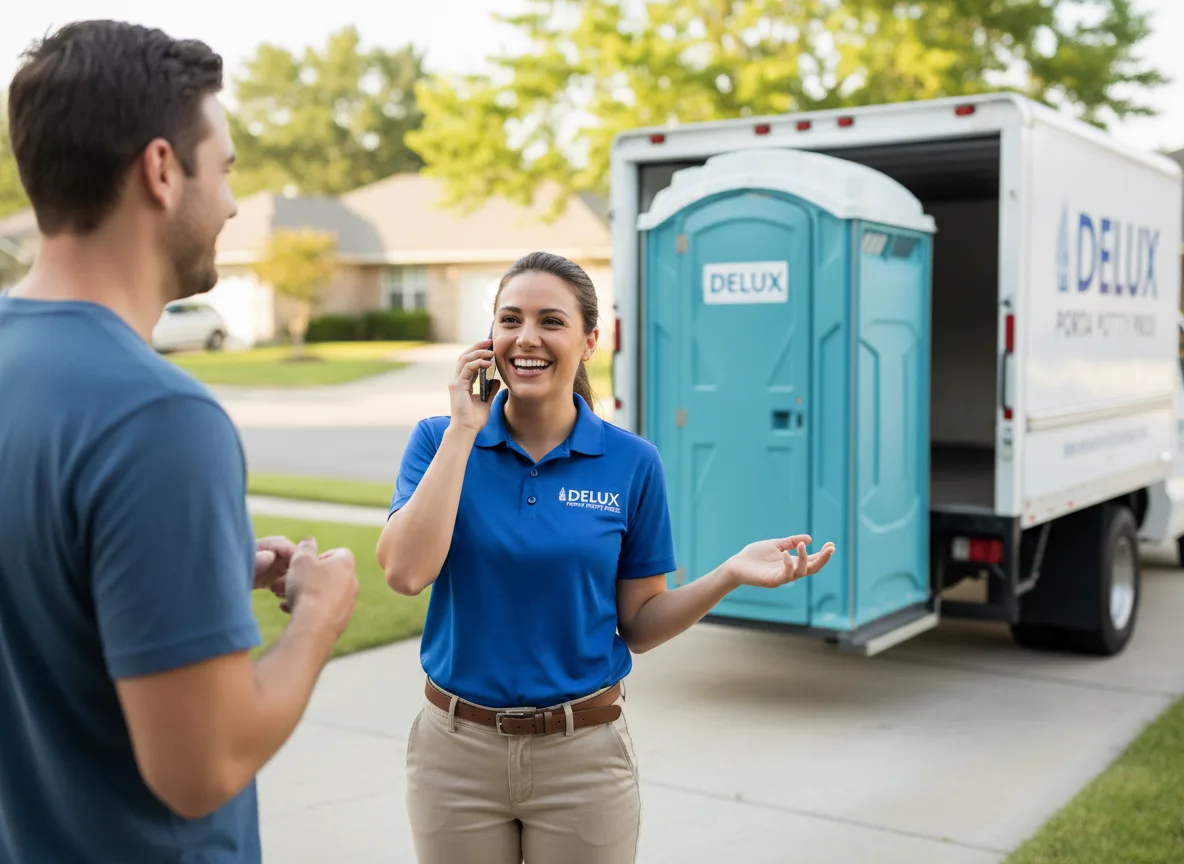 Long-Term Portable Toilet Rental Gravette, AR FAQs